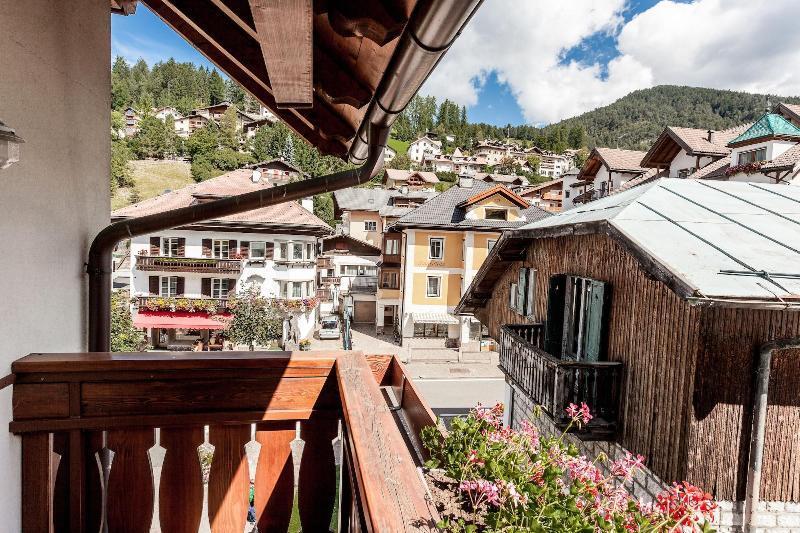Hotel Garni Villa Park Ortisei Exterior foto