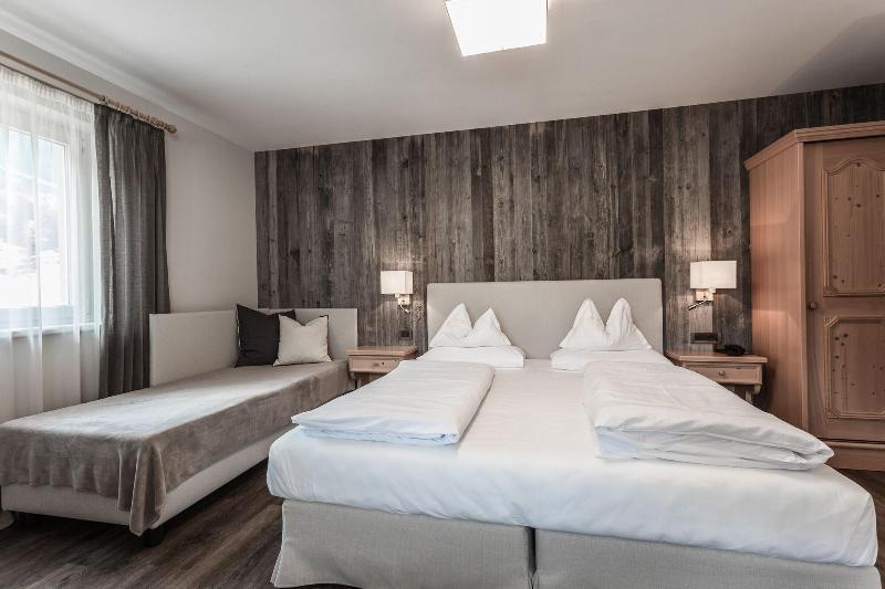Hotel Garni Villa Park Ortisei Exterior foto