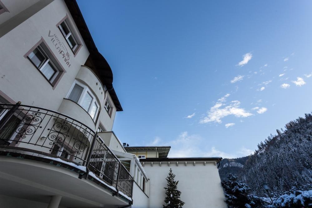 Hotel Garni Villa Park Ortisei Exterior foto
