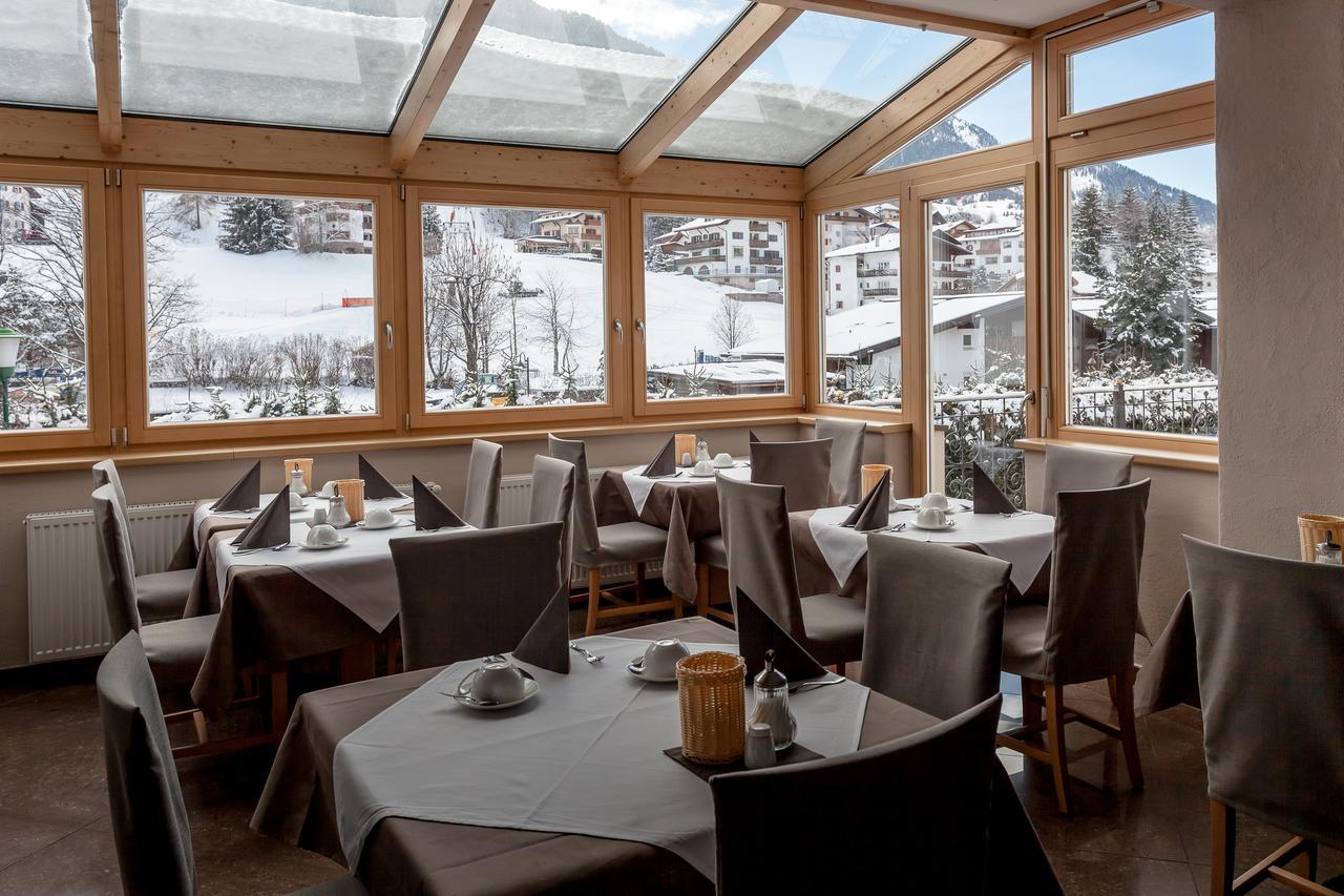 Hotel Garni Villa Park Ortisei Exterior foto