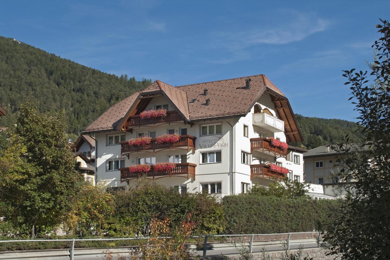 Hotel Garni Villa Park Ortisei Exterior foto